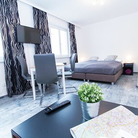 Checkvienna - Reschgasse Apartment Bagian luar foto
