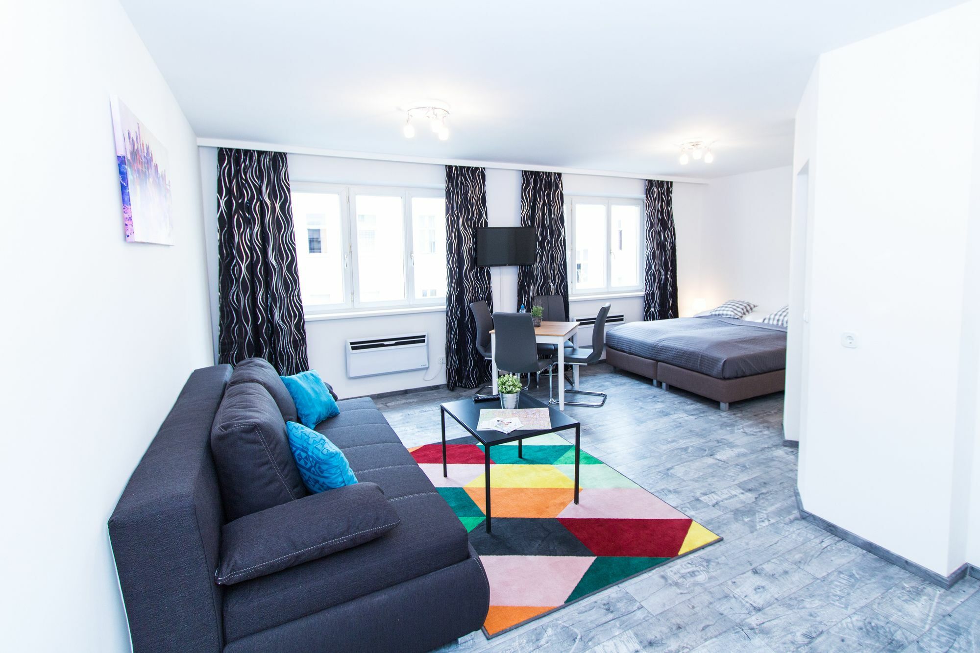 Checkvienna - Reschgasse Apartment Bagian luar foto