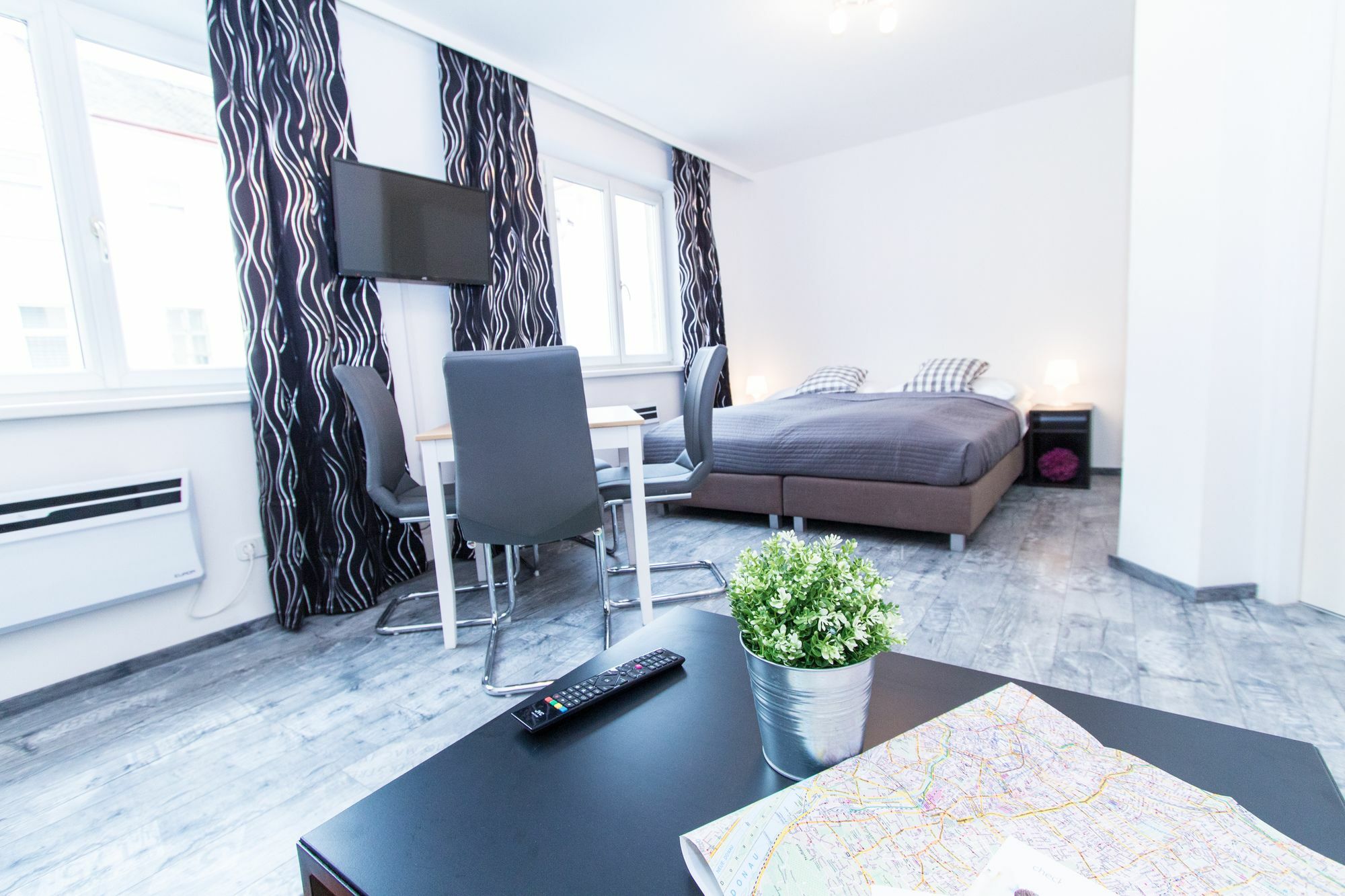 Checkvienna - Reschgasse Apartment Bagian luar foto