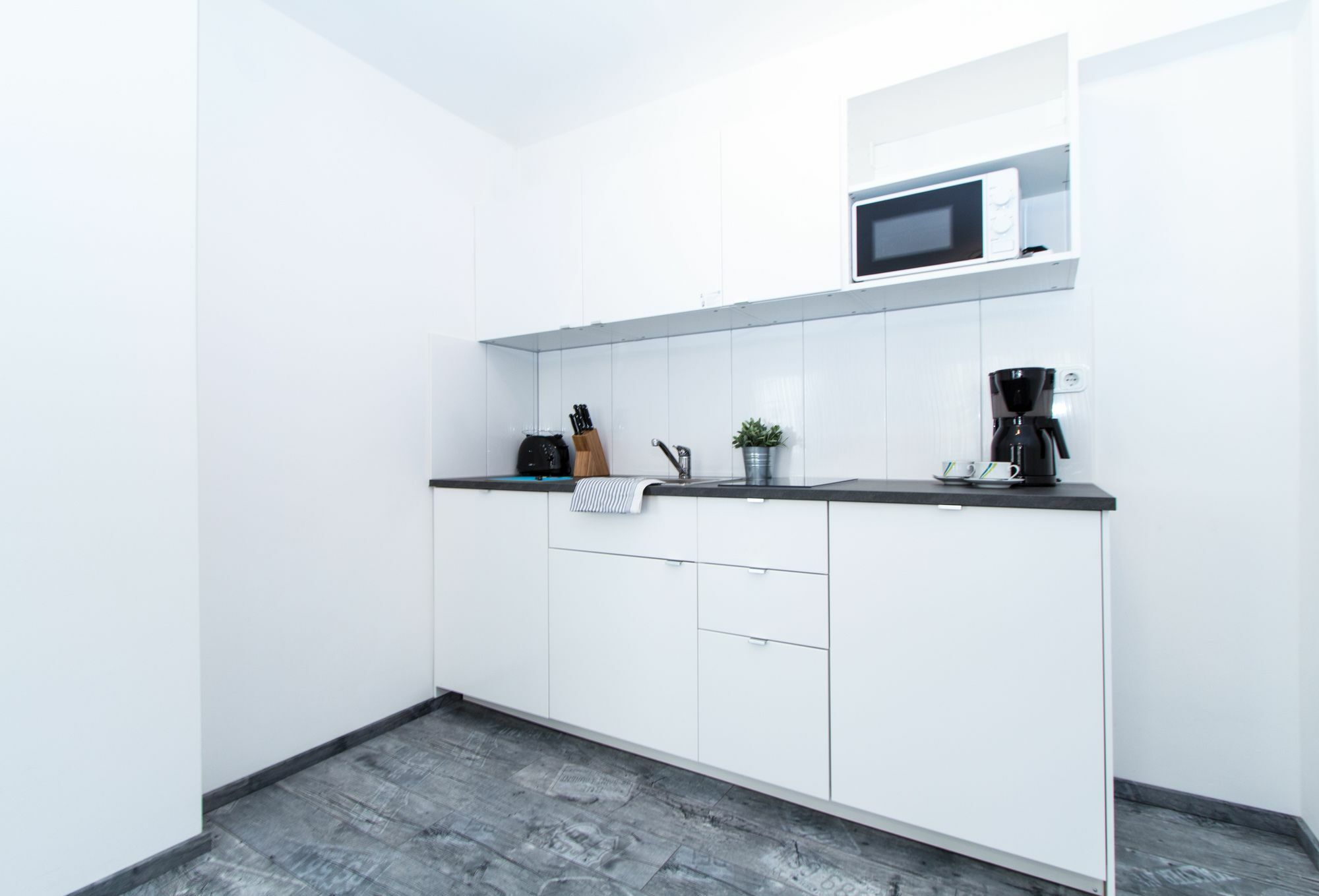 Checkvienna - Reschgasse Apartment Bagian luar foto