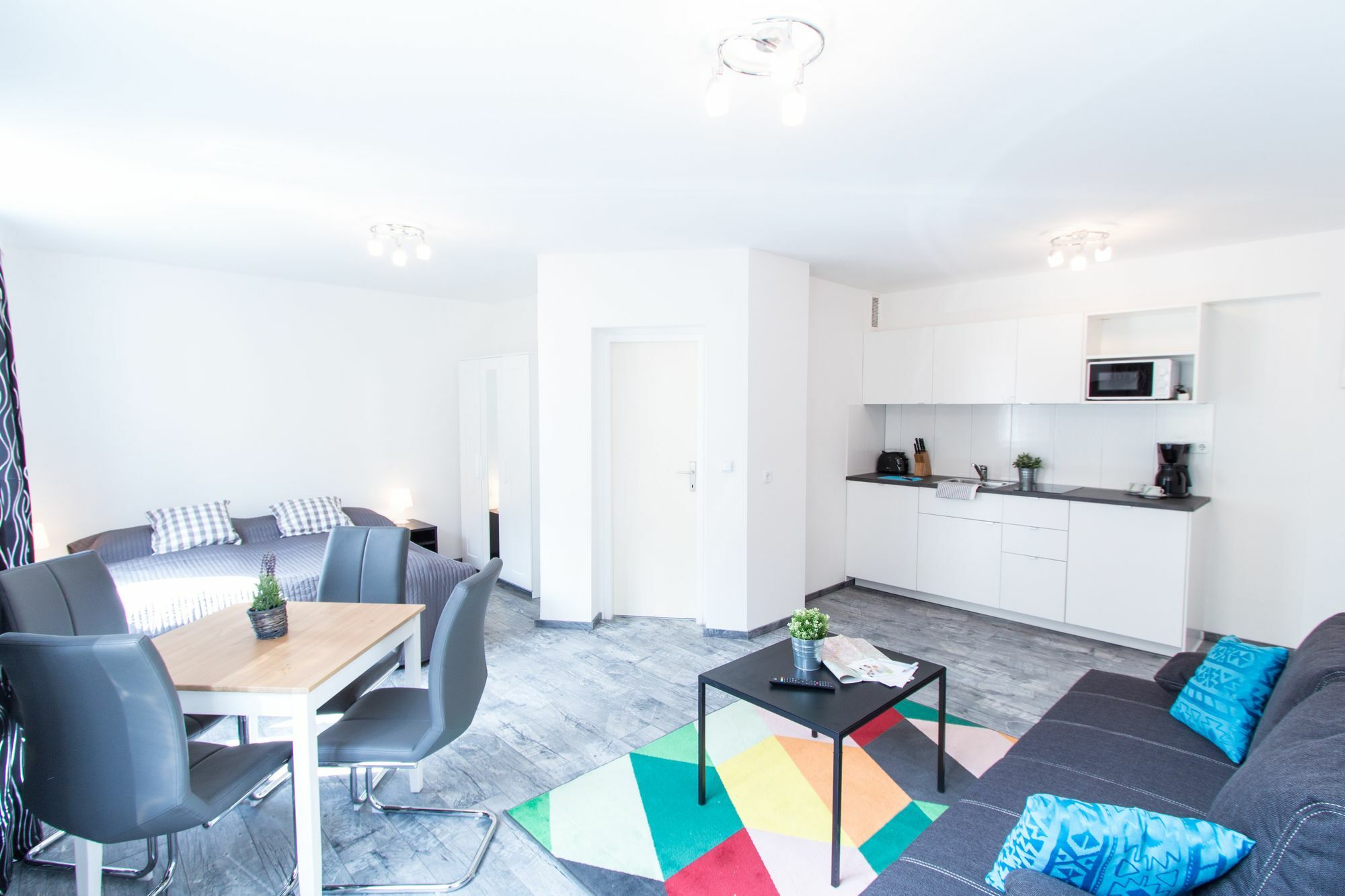 Checkvienna - Reschgasse Apartment Bagian luar foto
